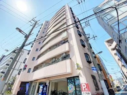エムロード中川の画像