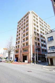 サヴォイバンヤンツリー【7階】の外観