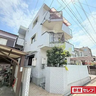 KKマンション【1階】の外観