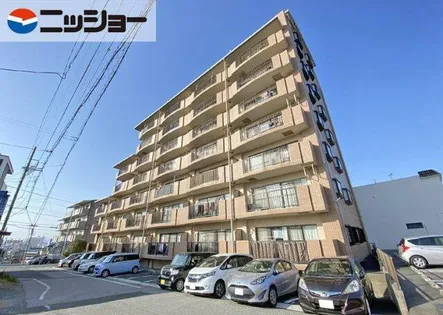 クレストパレス学園前の画像