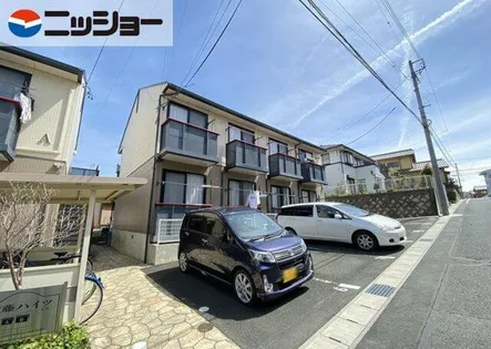 佐藤ハイツB棟の画像