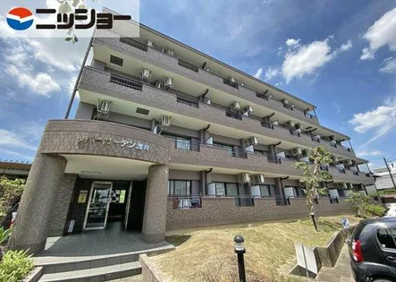 リバーガーデン浅井【2階】の外観