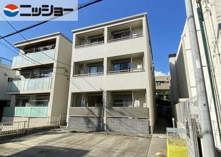 タウンコート清住【1階】の外観