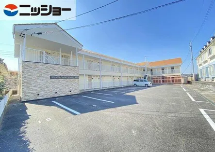 シーズンコート浄水北【2階】の外観