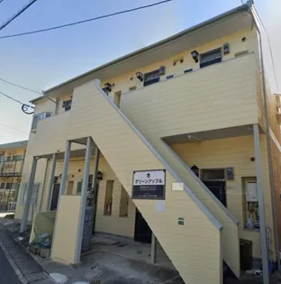 グリーンアップルの画像