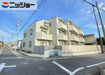 フェリシア本山【1階】の外観