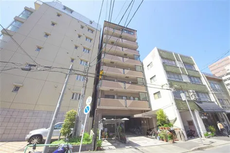 タウンコート児島の画像