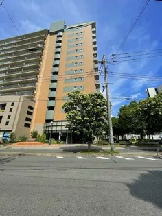 パロス美野島【3階】の外観