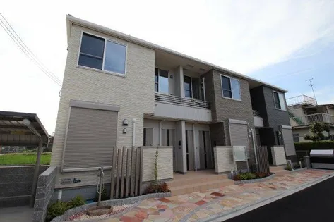 シエル【2階】の外観