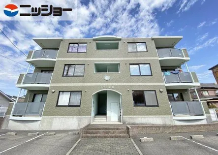 メゾン東側の画像