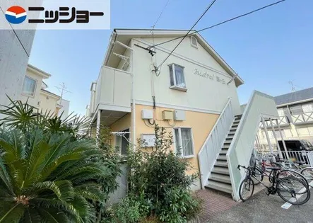 ミストラル藤が丘の画像