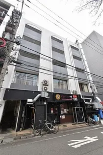 博多パールコーポ【501号室】の外観