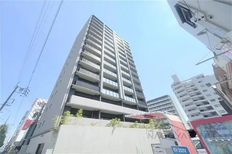 オーパスレジデンス名古屋ステーション【7階】の外観