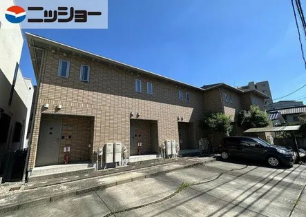 ヴィラ タチバナ【1階】の外観