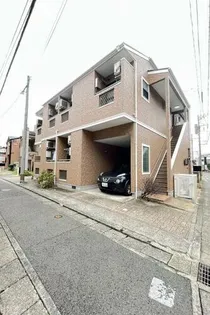 フレグランス博多【2階】の外観