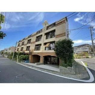 サンパレス覚王山2【3階】の外観