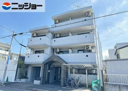 ジョイフル荒畑Ⅱ【2階】の外観