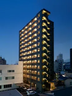 ガーデンコート SUNATSU【5階】の外観