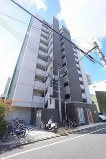 グランフォーレプライム博多【4階】の外観