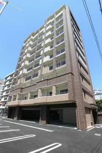 プランドール【901号室】の外観