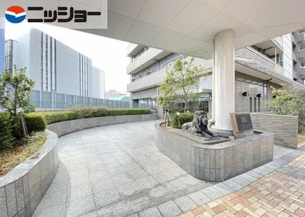 ライオンズタワー千種 505号【5階】の外観