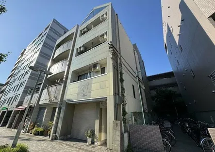 ホーメスト東山通【5A号室】の外観