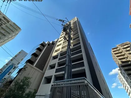 アプリーレ久屋大通公園 (旧BPRレジデンス久屋大通公園【1401号室】の外観