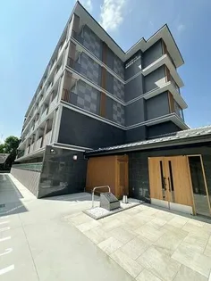 ファステート京都壬生フィエロ【4階】の外観