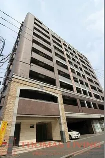 福岡県北九州市小倉北区京町4丁目【マンション】の外観