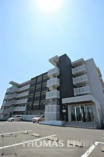 ブランボヌール小倉【1階】の外観