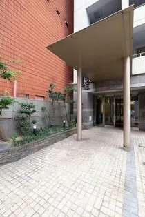 サヴォイテンジンクォーター【12階】の外観