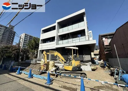 GRAND MERE KAWANA【3階】の外観