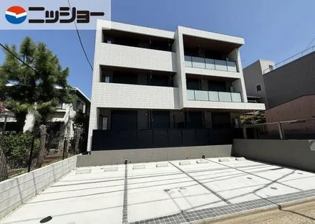 LA PACE 川名【3階】の外観