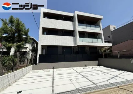 LA PACE 川名【3階】の外観