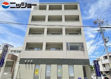 STATION池下【5階】の外観