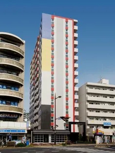 S-FORT小倉【407号室】の外観