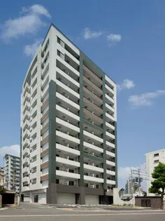 シグナス【205号室】の外観