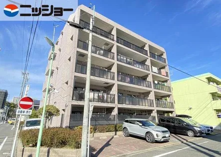 ガーデンハイツ磯部第7の画像