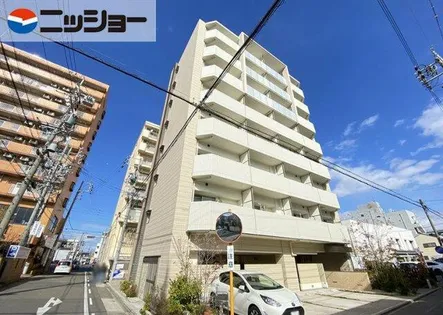 Mio・Reve【4階】の外観