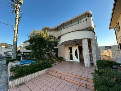 アイリスTAKEJI【202号室】の外観