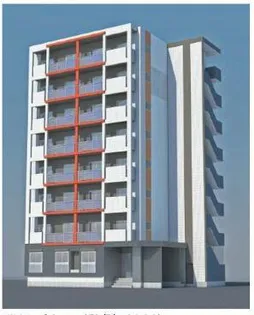 ピノ到津【103号室】の外観