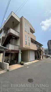 ベルベデール大門【1階】の外観