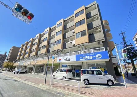 サンシャインビルの画像