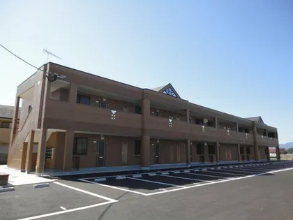 サザンクロス【207号室】の外観