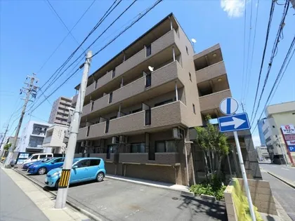 レージュ松原【3階】の外観