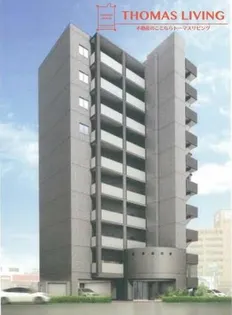 シャーメゾンステージ片野【202号室】の外観