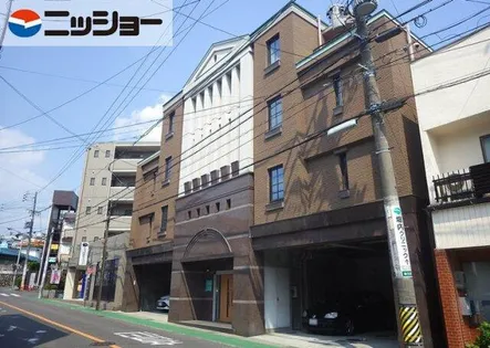 カサソラール本山【3階】の外観