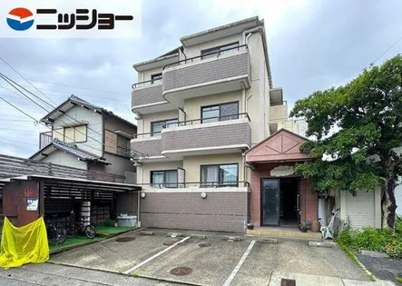 ヒラオカマンションの画像