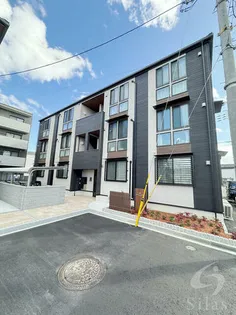 兵庫県宝塚市口谷西3丁目【アパート】の外観