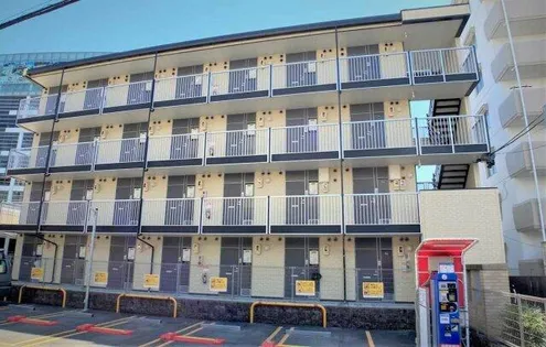 レオパレスフーカ西町の画像